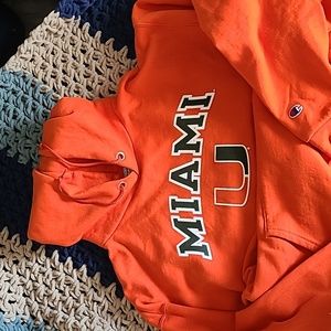 Champion Miami Hurricanes